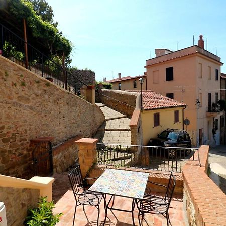 Maremma Holidays- La Casa Di Rocca Scarlino Exterior photo